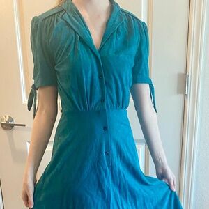 Vintage 1960’s/1970’s dress
